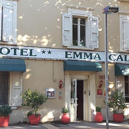 Hotel Emma Calve Millau Ngoại thất bức ảnh
