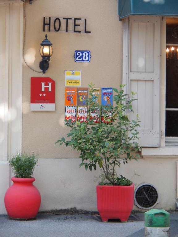Hotel Emma Calve Millau Ngoại thất bức ảnh