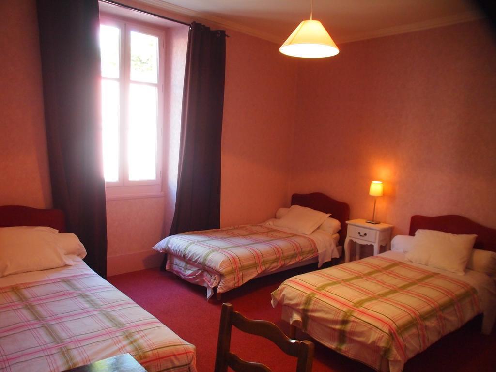Hotel Emma Calve Millau Phòng bức ảnh