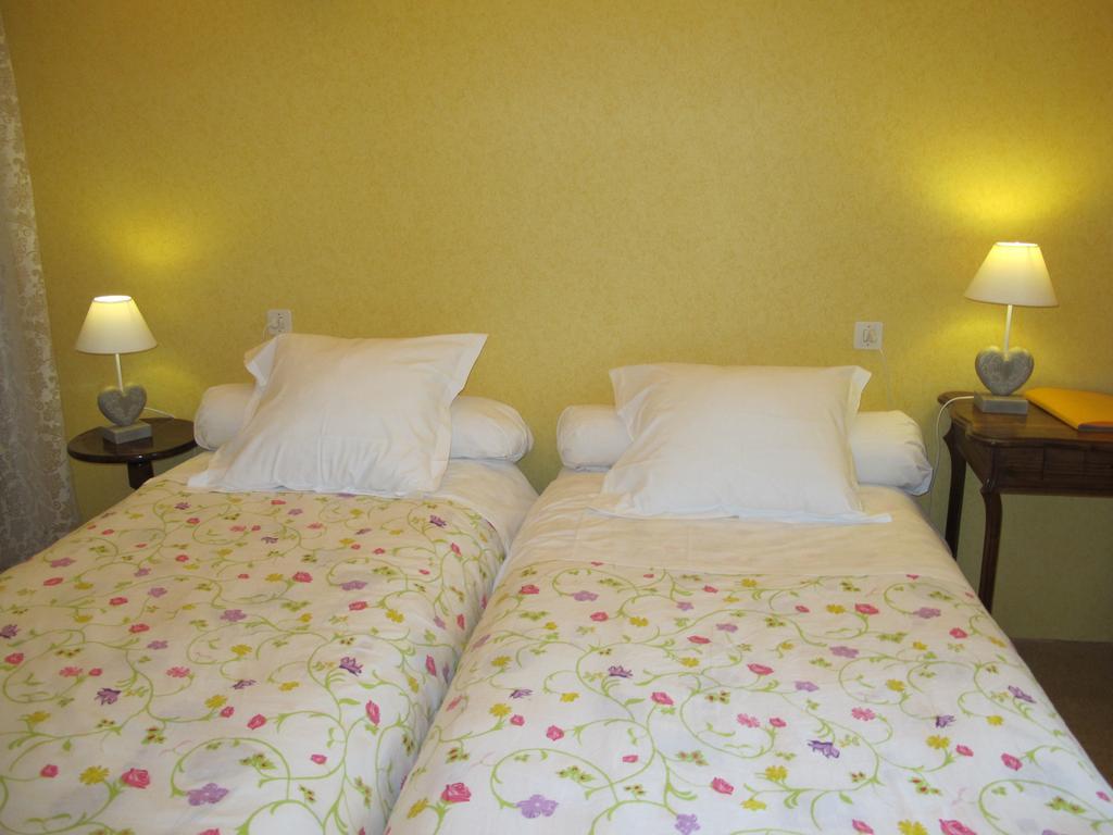Hotel Emma Calve Millau Phòng bức ảnh
