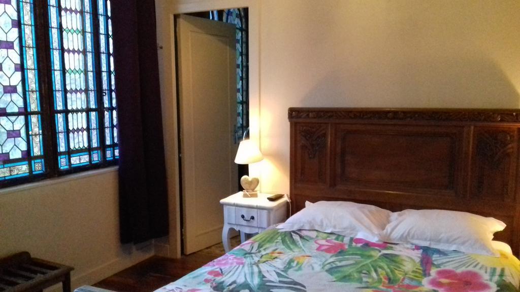 Hotel Emma Calve Millau Ngoại thất bức ảnh