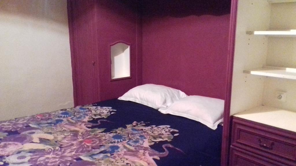 Hotel Emma Calve Millau Ngoại thất bức ảnh