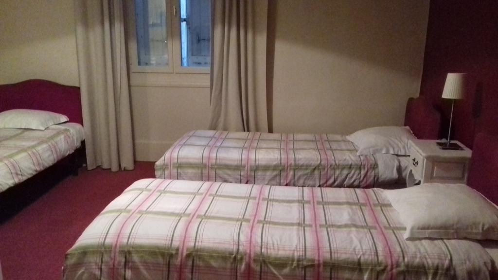 Hotel Emma Calve Millau Ngoại thất bức ảnh