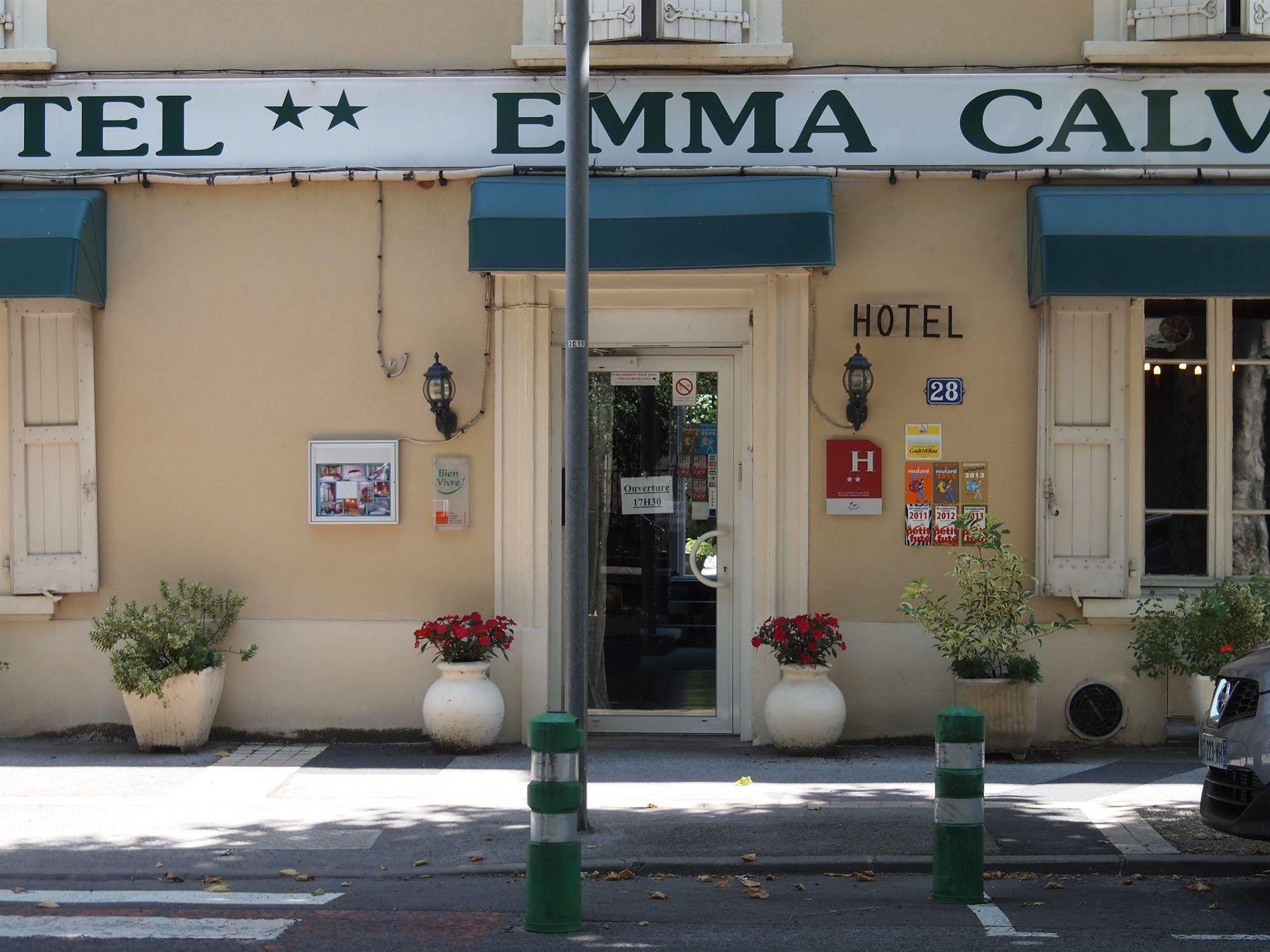 Hotel Emma Calve Millau Ngoại thất bức ảnh