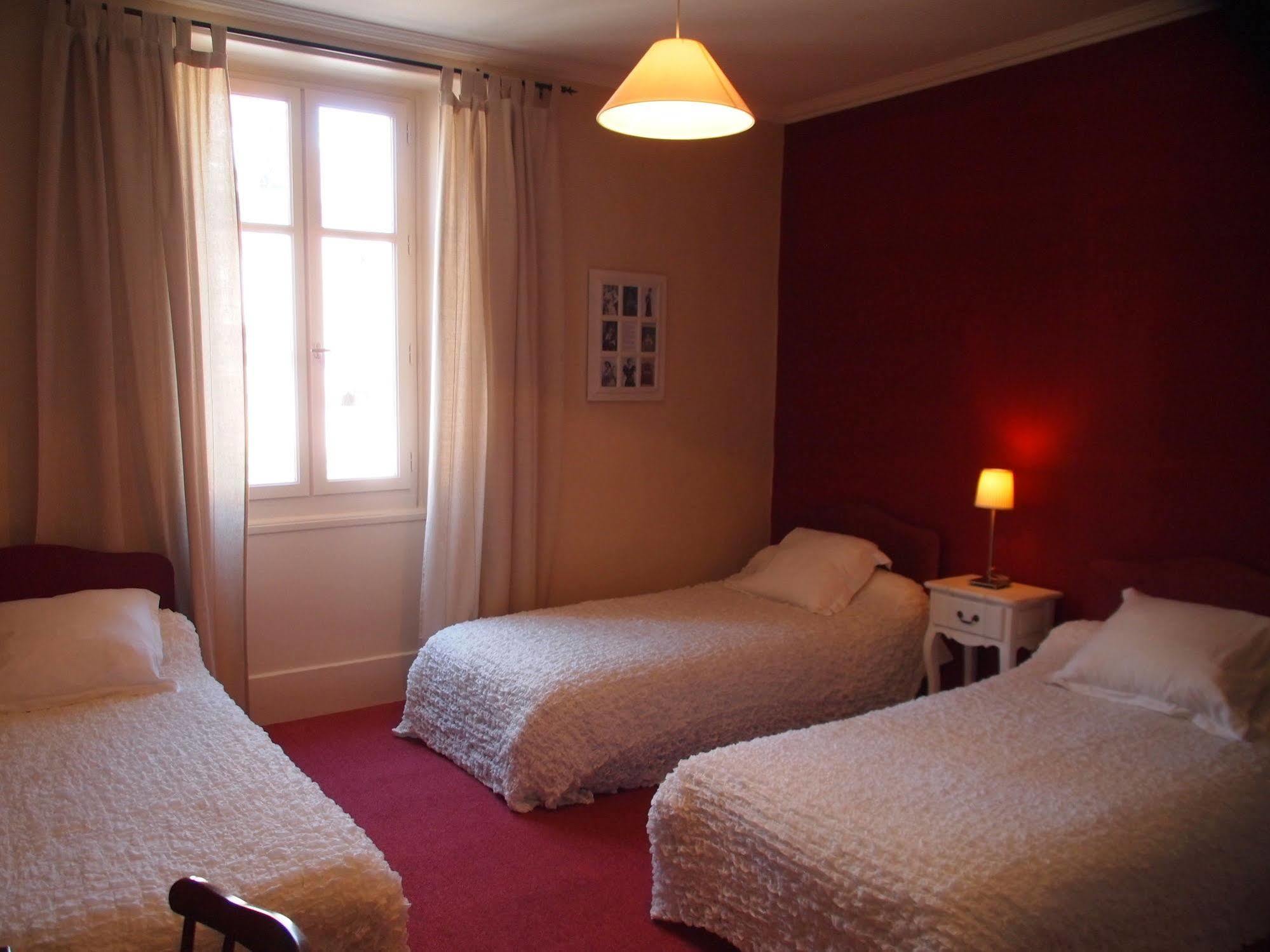 Hotel Emma Calve Millau Ngoại thất bức ảnh