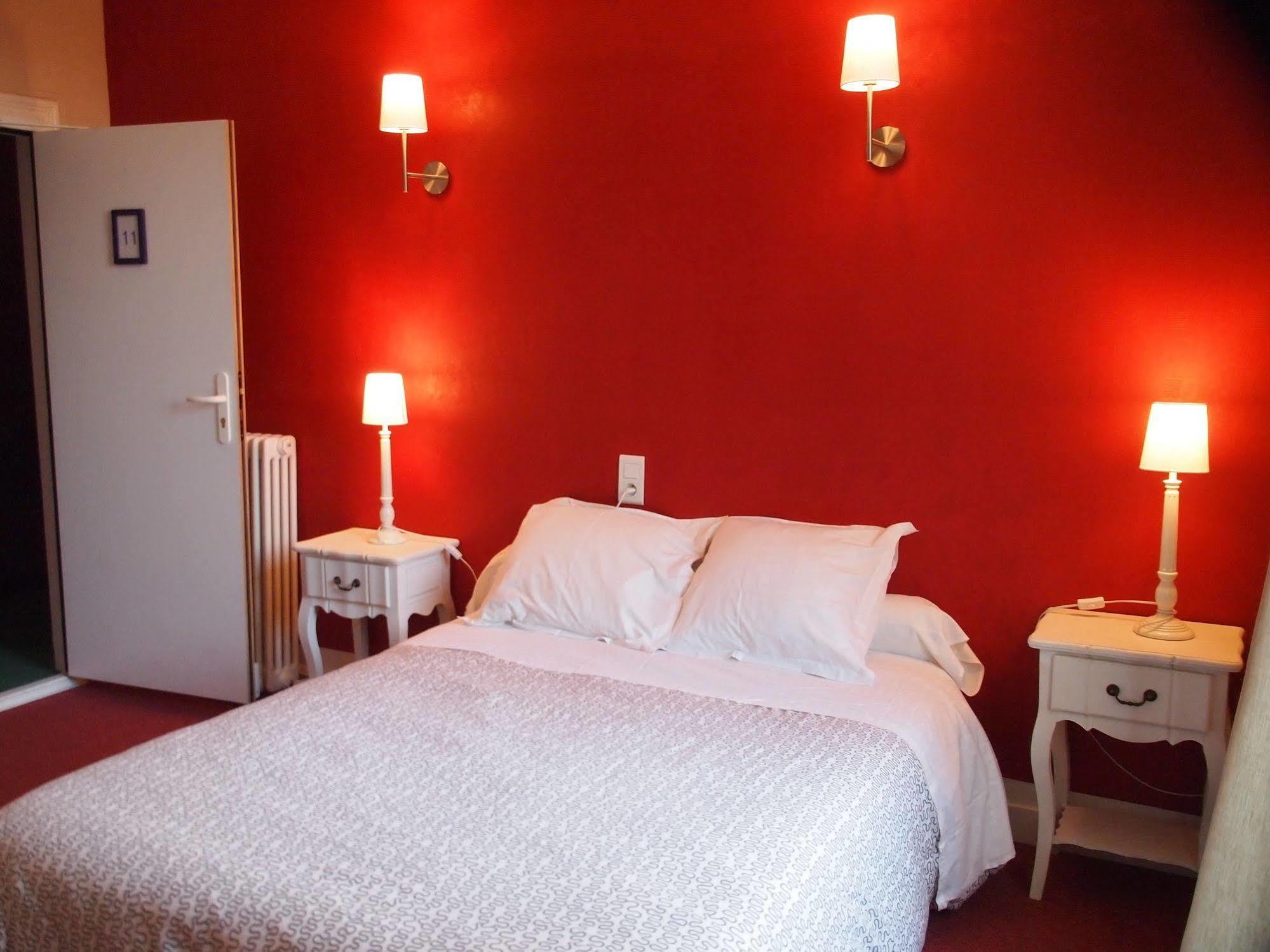 Hotel Emma Calve Millau Ngoại thất bức ảnh