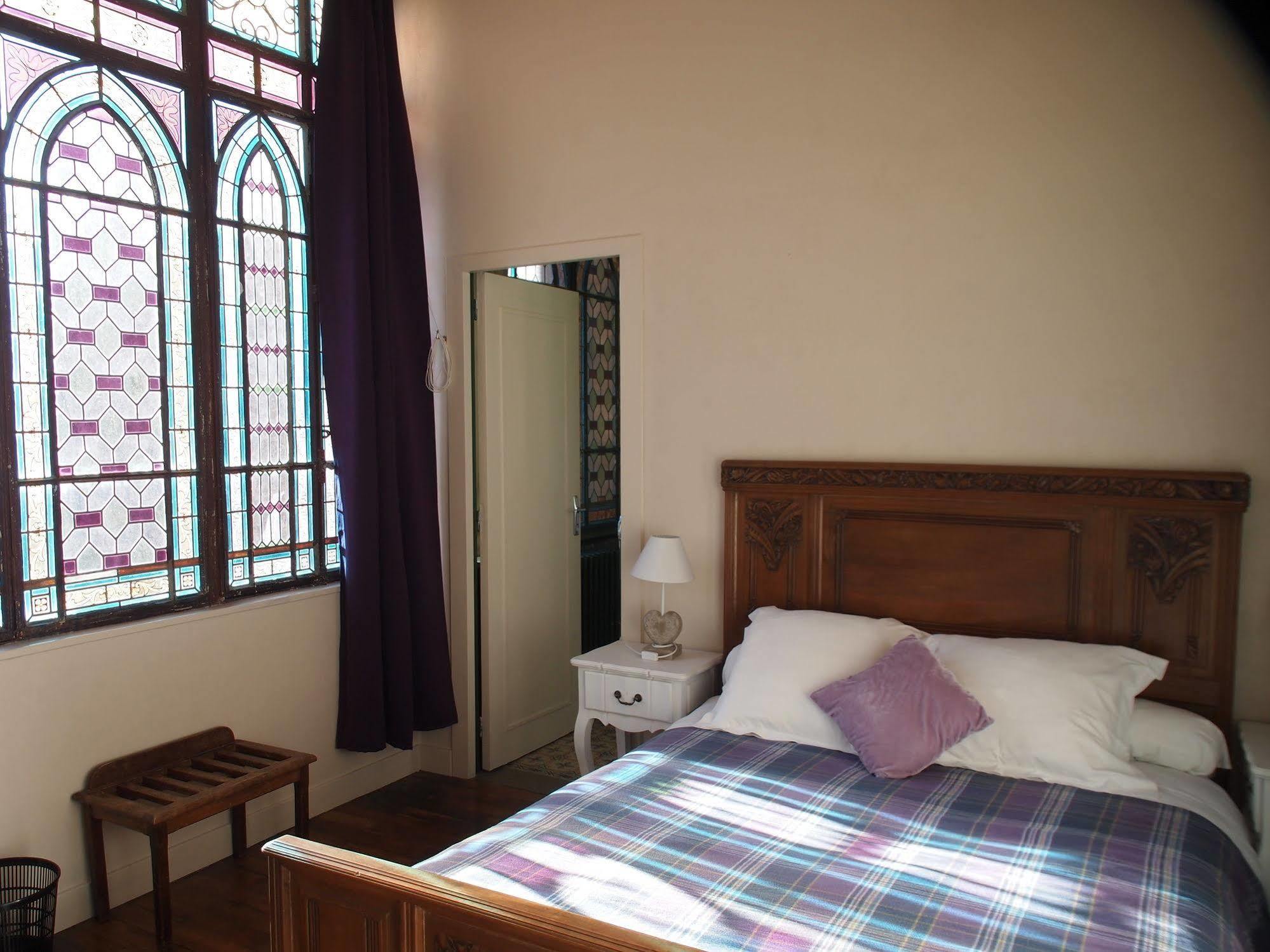Hotel Emma Calve Millau Ngoại thất bức ảnh